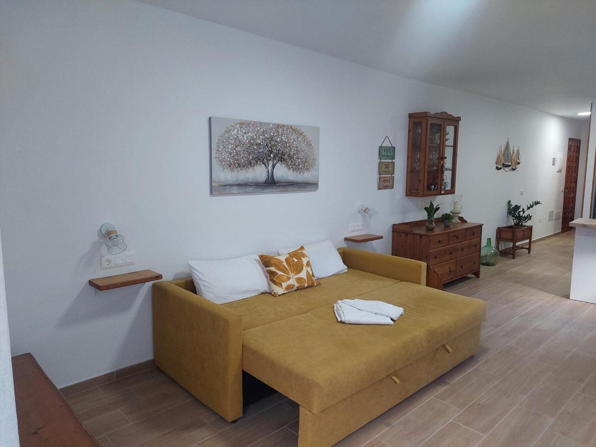 Apartamento Lucero Del Alba Icod De Los Vinos Exterior photo